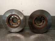 Bremsscheibe Vorne 4020600Q2M Nissan (F16_) 1.6 Hybrid