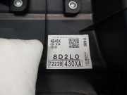 Türverkleidung Rechts Hinten 7222B430XA Mitsubishi Outlander (GF/GG) SUV 2.0 16V PHEV 4x4 (4B11)