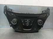 Bedienung Klimacontrolle 26202384 Opel Insignia SchrÃ¤gheck 5-drs 1.6 CDTI 16V (B16DTH)