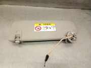 Sonnenblende Rechts 39046135 Opel Astra K Sports Tourer Kombi 1.2 Turbo 12V (F12SHR)