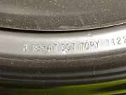 Reserverad 40300CA507 Nissan Murano (Z50) SUV 3.5 V6 24V 4x4 (VQ35DE)