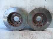 Bremsscheibe Vorne Mazda 6 BERLINA (GG) 2.0 CAT