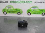 Schalter FÃ¼r Elekt. Fensterheber Rechts Hinten 96360166XT Peugeot 407 (6D) Limousine 2.2 16V (EW12J4(3FZ))