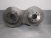 Bremsscheibe Vorne 6012181 Citroën Visa Schrägheck 1.6 GTI (XU5J(180A))