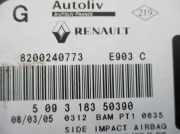 Seiten Airbag LINKS VOOR LINKS VOOR 8200240773 Renault IV (JK0) 1.9 dCi Diesel
