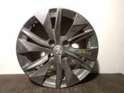 Felge 9828185580 Peugeot 2008 (UD/UK/UR/US/UX) GroÃŸraumlimousine 1.2 VTi 12V PureTech 100 (EB2ADT(HNK))