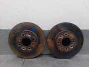 Bremsscheibe Vorne LEB8 Honda Jazz (GR) Schrägheck 1.5 eHEV 16V (LEB8)