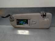 Sonnenblende Links 852013Z010TX Hyundai i40 (VFA) Limousine 1.7 CRDi 16V (D4FD)