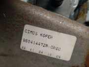 Handbremshebel 96541447ZR Peugeot 307 SW (3H) Kombi 2.0 HDi 135 16V FAP (DW10BTED4(RHR))