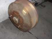 Hinterachse 514881 Citro?n CITRO?N JUMPER CAJA CERRADA (1) 2.5 Diesel CAT DJ5(T9A)