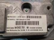 Multifunctionelle Display 9804376180 Citro?n CITRO?N 2.0 HDi 165