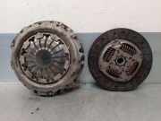 Kupplungsset 302053302R Dacia Sandero II Schrägheck 0.9 TCE 12V (H4B-A4(Euro 5))