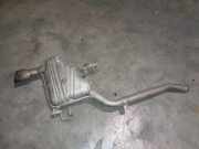Auspuff Endtopf A1644907615 Mercedes-Benz ML II (164/4JG) SUV 3.0 ML-350 CDI 4-Matic V6 24V (OM642.940)