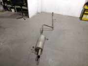 Auspuffanlage Original ET765K254BB Ford Transit Courier Van 1.6 TDCi (T3CB)