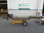 Vorderrad Achse A4633105302 Mercedes-Benz G (463) SUV G 500 4.0 Biturbo V8 32V (M176.980)