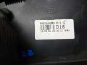 Tachoeinheit Kmh 94003H8160 Kia Rio IV (YB) Schrägheck 1.0i T-GDi 100 12V (G3LC)