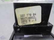 Schließplatte Kühlerträger 7752261328 Renault Clio II (BB/CB) Schrägheck 1.5 dCi 100 (K9K-712)