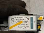 Antenne 9678017080 Peugeot II SUV (MC_, MR_, MJ_, M4_) 1.2 THP/ PureTech 130 (MRHNSM, MRHNSU, MRHNSJ, MRHNYW,...