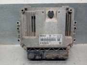 Motorsteuergerät 55205620 Opel Zafira (M75) Großraumlimousine 1.9 CDTI 16V (Z19DTH)