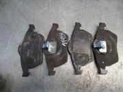 Bremsbeläge 1605966 Opel Vectra B (38) Schrägheck 5-drs 2.0 DTi 16V (X20DTH)