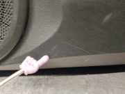 Türverkleidung Rechts Vorne 8350ASMGG820BLK Honda Civic (FK/FN) Schrägheck 2.2 i-CTDi 16V (N22A2)