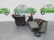 Sicherheitsgurt Rechts Hinten 96443181 Daewoo / Chevrolet Tacuma Großraumlimousine 1.6 16V (A16DMS)