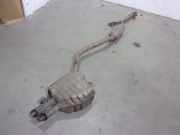 Auspuff Endtopf 8K0253409AA Audi BER. (B8) 2.0 16V TDI