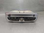 Radio 281159389 Renault Megane III Grandtour (KZ) Kombi 5-drs 1.5 dCi 110 (K9K-832(K9K-G8))