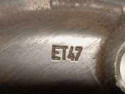 Felge 2K0601027C Volkswagen IV Furgoneta/monovolumen (SAA, SAH) 2.0 TDI