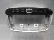 Warnleuchte Schalter 7355122500 Fiat Punto Evo (199) Schrägheck 1.4 Natural Power (350.A.1000)