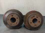 Bremsscheibe Vorne Jeep Cherokee/Liberty (KJ) Geländewagen 2.8 CRD 16V (ENR)