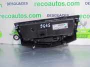 Bedienung Klimacontrolle 275004EA0A Nissan Qashqai (J11) SUV 1.2 12V DIG-T (HRA2)