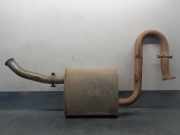 Auspuff Endtopf 1318684080 Peugeot Furgoneta (230L) 2.5 D