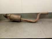 Auspuff Endtopf 8200103765 Renault Espace (JK) Großraumlimousine 2.0 dCi 16V 130 FAP (M9R-740(M9R-A7))