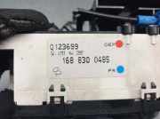 Bedienung Klimaanlage 1688300485 Mercedes-Benz A (W168) Schr?gheck 1.9 A-190 (M166.990)