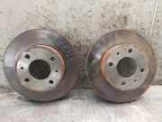 Bremsscheibe Vorne Hyundai (LC) 1.5 CRDi CAT