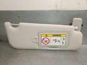 Sonnenblende Rechts T4A2841PVJ Jaguar (X760) 2.0 D