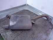 Auspuff Endtopf 10G06 Toyota (_E12_) 2.0 D-4D (CDE120R_, CDE120L_)