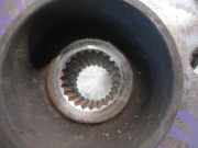 Achsschenkel Halter Rechts Vorne 40014AX600 Nissan (K12E) 1.5 dCi Turbodiesel CAT