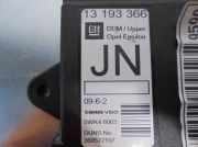 Steuergerät Zentralverriegelung 13193366 Opel Signum (F48) Schrägheck 5-drs 1.9 CDTI 16V (Z19DTH)