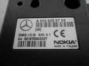 Motorsteuergerät A2208205726 Mercedes-Benz CLASE S (W220, V220) S 500 (220.075, 220.175, 220.875)