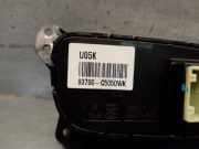 Kombischalter 93700C5050WK Kia Sorento III (UM) SUV 2.2 CRDi 16V VGT 4x2 (D4HB)