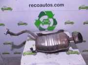 Auspuff Endtopf 287012B560S Hyundai SANTA FÃ‰ II (CM) 2.2 CRDi
