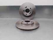 Bremsscheibe Vorne 6010361 Renault (B56) 1.6