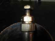 Kraftstoff-Injector 71A136 Nissan Almera (N15) Limousine 2.0 GX Diesel (CD20)