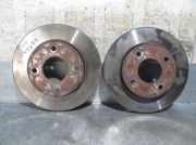 Bremsscheibe Vorne 7A062221 Mitsubishi Colt (Z2/Z3) Schr?gheck 1.1 12V (134.910)