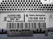 Navigationssystem 1T0035194D Volkswagen Passat (3C2) Limousine 2.0 TDI 16V 140 (BKP) BKP