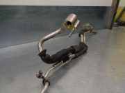 Klima Leitung C2Z11153 Jaguar XF (CC9) Limousine 2.7 D V6 24V (7G)