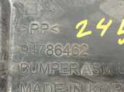 Bodenschutz 94786462 Opel Mokka/Mokka X SUV 1.6 CDTI 16V 4x2 (B16DTH)