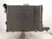 Radiator 4360293SB Saab 9000 CS Liftback 2.0 16V Turbo CS (B202L)